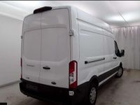 Gebraucht Ford Transit Trend 131 PS (96 kW) 2024 Frostweiß Van / Kleinbus