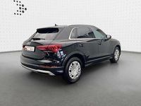 Gebraucht Audi Q3 Advanced 150 PS (110 kW) 2025 Mythosschwarz metallic SUV