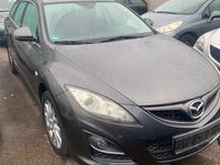 Gebraucht Mazda 6 Edition 155 PS (114 kW) 2012 Kombi