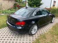 Gebraucht BMW 123 Coupé M Sport 204 PS (150 kW) 2010 Schwarz Coupé