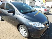 Gebraucht Mazda 5 145 PS (106 kW) 2006 Grau Van / Kleinbus
