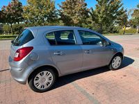 Gebraucht Opel Corsa 80 PS (58 kW) 2008 Grau Kleinwagen