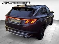 Neu Hyundai Tucson Trend 150 PS (110 kW) 2025 Grau SUV