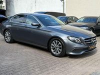 Gebraucht Mercedes E200 160 PS (117 kW) 2020 Grau Limousine
