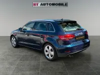 Gebraucht Audi A3 150 PS (110 kW) 2017 Blau Limousine