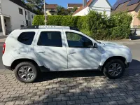 Brugt Dacia Duster Prestige 125 HK (91 kW) 2016 Hvid SUV
