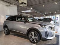 Gebraucht Peugeot 3008 Allure 136 PS (100 kW) 2023 Grau SUV