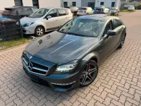 Gebraucht Mercedes CLS63 AMG AMG 557 PS (409 kW) 2011 Grau Coupé