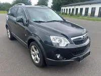 Gebraucht Opel Antara Design Edition 163 PS (119 kW) 2013 Schwarz SUV