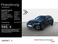 Gebraucht Audi S4 Sport 341 PS (250 kW) 2024 Mythosschwarz metallic Kombi