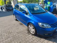 Gebraucht VW Golf Plus Cross Comfortline 105 PS (77 kW) 2005 Blau Van / Kleinbus