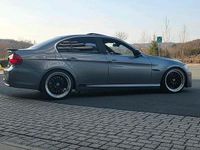 Gebraucht BMW 330 245 PS (180 kW) 2008 Grau Limousine
