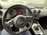 Gebraucht Audi TT Roadster 200 PS (147 kW) 2008 Weiß Cabrio
