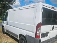 Second-hand Fiat Ducato 101 CP (74 kW) 2007 Alb Van