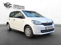 Gebraucht Skoda Citigo Cool Edition 60 PS (44 kW) 2017 Weiß Kleinwagen
