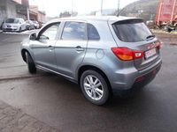 Gebraucht Mitsubishi ASX 150 PS (110 kW) 2011 Grau SUV