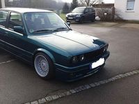 Gebraucht BMW 325 Performance 170 PS (125 kW) 1990 Grün Limousine
