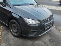 Gebraucht Seat Ibiza 95 PS (69 kW) 2019 Schwarz Kleinwagen