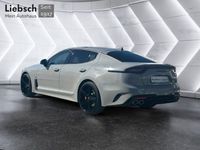 Gebraucht Kia Stinger 370 PS (272 kW) 2018 Grau Kleinwagen