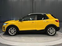 Gebraucht Kia Stonic Spirit 120 PS (88 kW) 2021 Gelb SUV