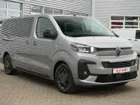 Ny Citroën Spacetourer 180 HK (132 kW) 2026 Grå Minibuss