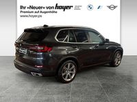 Gebraucht BMW X5 Sport Line 340 PS (250 kW) 2022 Sophistograu brillanteffekt SUV