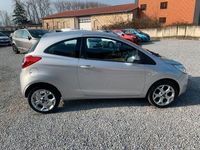 Gebraucht Ford Ka Trend 69 PS (50 kW) 2010 Silber Kleinwagen