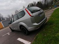 Gebraucht Ford Focus Ghia 115 PS (84 kW) 2008 Kombi