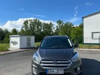 Używany Ford Kuga Cool & Connect 150 KM (110 kW) 2018 Szary SUV