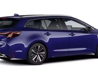 Neu Toyota Corolla 178 PS (130 kW) 2026 Juniper blue metallic Kombi