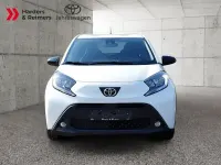 Gebraucht Toyota Aygo 72 PS (52 kW) 2023 Weiss