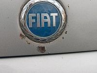 Gebraucht Fiat Punto 2006 Silber Kleinwagen