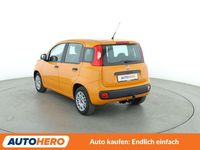 Gebraucht Fiat Panda 69 PS (50 kW) 2021 Orange Kleinwagen