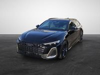 Neu Audi A5 Ambiente 367 PS (269 kW) 2025 Schwarz (mythosschwarz metallic) Kombi