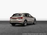 Second-hand Audi e-tron Sportback S-Line 230 kW (313 CP) 2022 Bej SUV