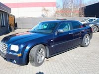Gebraucht Chrysler 300C 218 PS (160 kW) 2005 Blau Limousine