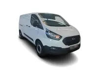 Brugt Ford Transit Custom 2023 Hvid Sedan