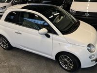 gebraucht Fiat 500 TwinAir Plus Lounge