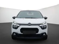 Gebraucht Citroën C3 Shine 82 PS (60 kW) 2022 Weiß Kleinwagen