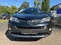 Gebraucht Toyota RAV4 Edition 150 PS (110 kW) 2014 Schwarz SUV