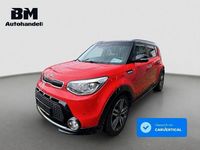 Gebraucht Kia Soul Spirit 128 PS (94 kW) 2014 Rot SUV