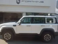 Neu Baic BJ40 234 PS (172 kW) 2026 Weiß SUV
