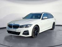 gebraucht BMW 320 d Touring M Sport Automatik Sport Aut. AHK