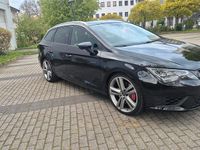 Second-hand Seat Leon CUPRA 280 CP (205 kW) 2015 Negru Break