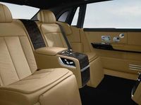 Neu Rolls Royce Phantom 563 PS (414 kW) 2026 Blau Limousine