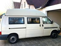 Gebraucht VW T4 102 PS (75 kW) 2000 Weiß Van