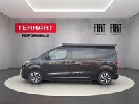 Gebraucht Citroën Spacetourer 120 PS (88 kW) 2019 Schwarz Van / Kleinbus