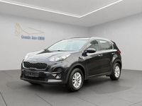 Gebraucht Kia Sportage Edition 7 132 PS (97 kW) 2020 Schwarz SUV