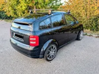 Gebraucht Audi A2 Performance 110 PS (80 kW) 2003 Schwarz Kleinwagen