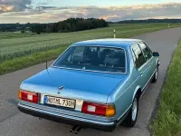 Gebraucht BMW 730 184 PS (135 kW) 1979 Blau Limousine